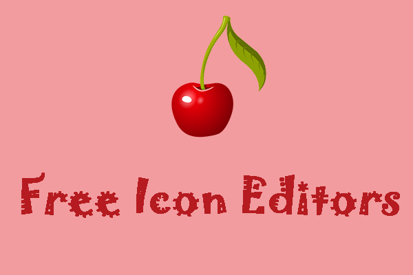 Free Icon Editor. Icon Maker Software.