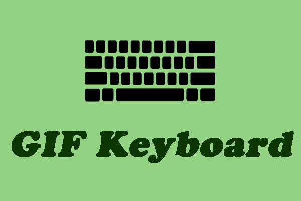 Download GIF Keyboard for Mac