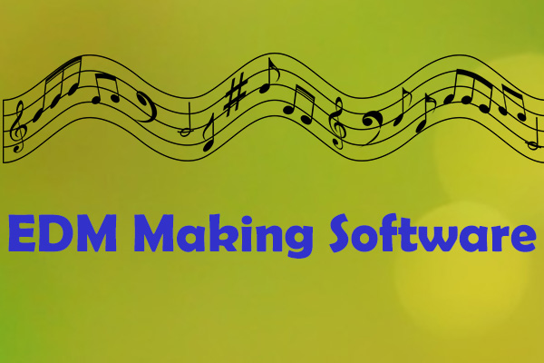 edm making software