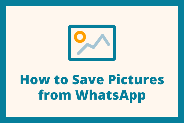 how-to-save-pictures-from-whatsapp-on-android-and-iphone-minitool