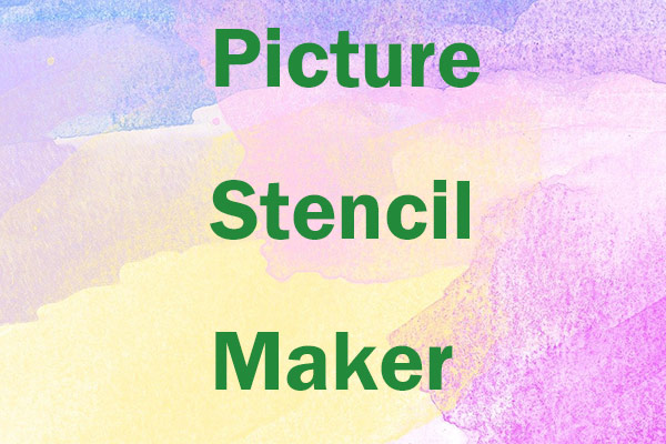 Top 5 Free Picture Stencil Makers for Different Platforms
