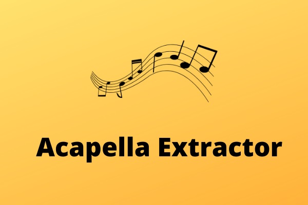7 Best Acapella Extractors to Create Acapellas from Any Song