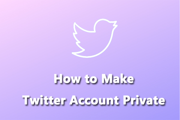 A Step-by-Step Guide on How to Make Twitter Account Private