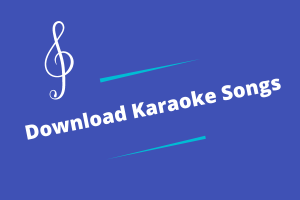 Top 6 Websites to Download Karaoke Songs [Free and Paid]