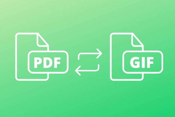 How to Convert PDF to GIF and Vice Versa Online Free
