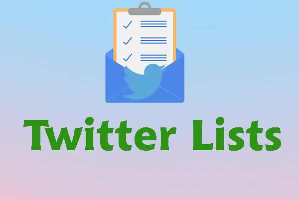 Twitter Lists: Use It to Streamline Your Twitter Experience