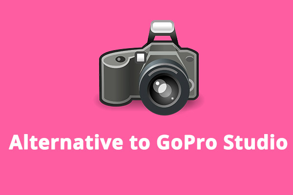 Best Alternative to GoPro Studio to Edit GoPro Footage