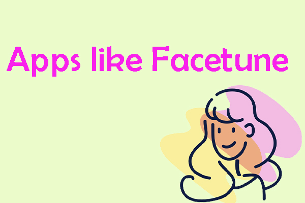 apps like facetune but free reddit