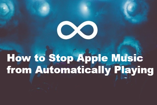 Cómo evitar que Apple Music se reproduzca automáticamente (resuelto)