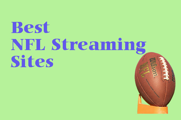 reliable nfl streams