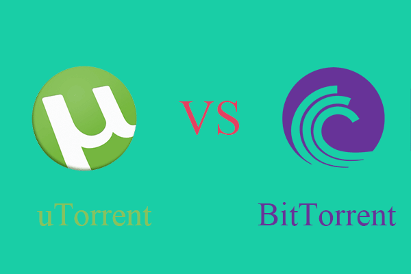 BitTorrent vs uTorrent: What Are the Differences and Likes?