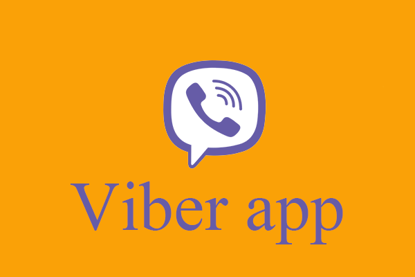 viber software download