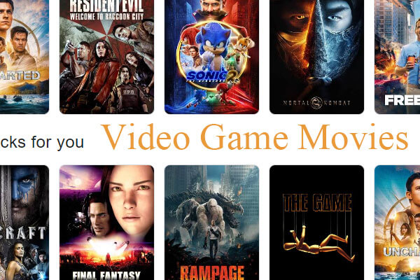 The Best Video Game Films – Ranked by Data