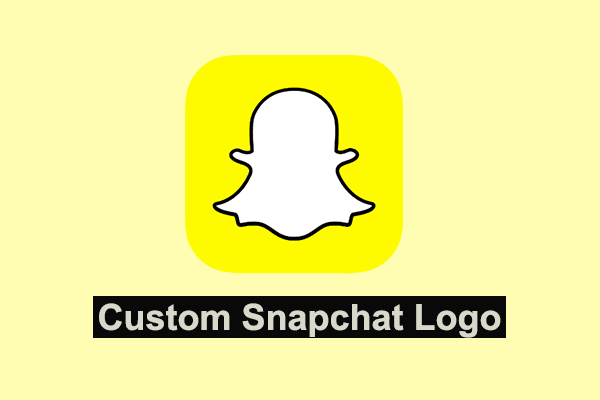 What Sources Do You Use for Custom Snapchat Logo Icons?