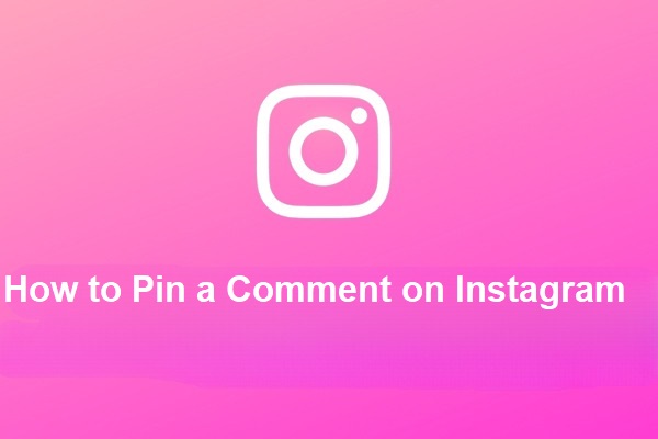 How to Pin a Comment & Post on Instagram [Step-by-Step-Guide ...