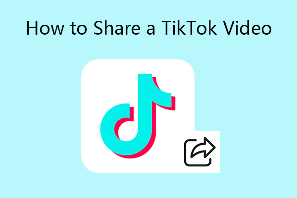 Share TikTok Videos to Facebook in Quick Easy Steps