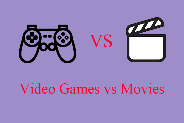 Video Games vs Movies: Which Is Better & Which Make More Money?