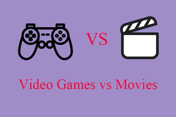 Why video games don't make good movies