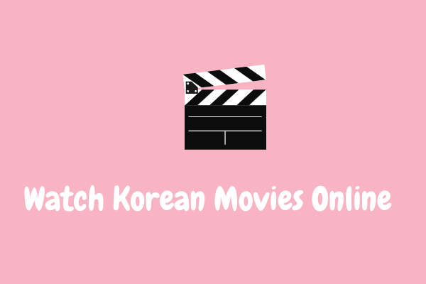 韓国映画をオンラインで観られるサイト ベスト6