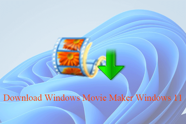 windows live movie maker 2022