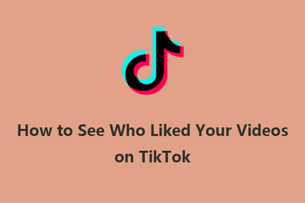 how-to-see-who-liked-your-videos-on-tiktok-minitool-moviemaker