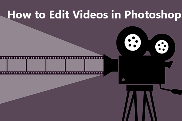 Photoshop Video Editing - How to Edit Videos in Photoshop CS6