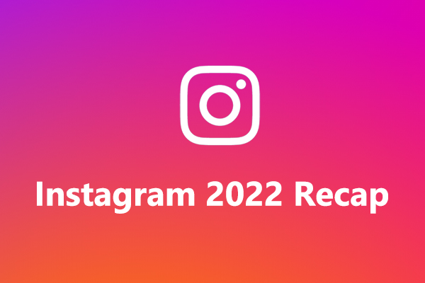 December 2022 Instagram Recap