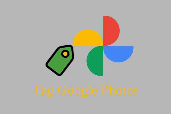 How to Tag People in Google Photos Manually & Remove Tags?