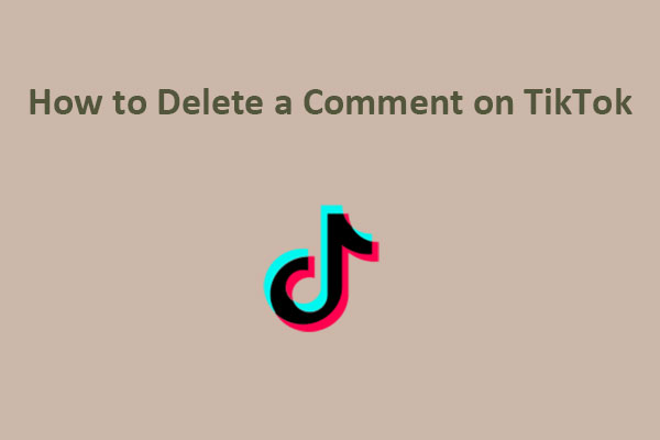 View and Delete Your TikTok Watch History