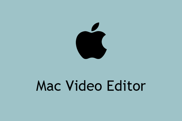 Mac Video Editors: iMovie, Final Cut Pro, Blender, Shotcut…