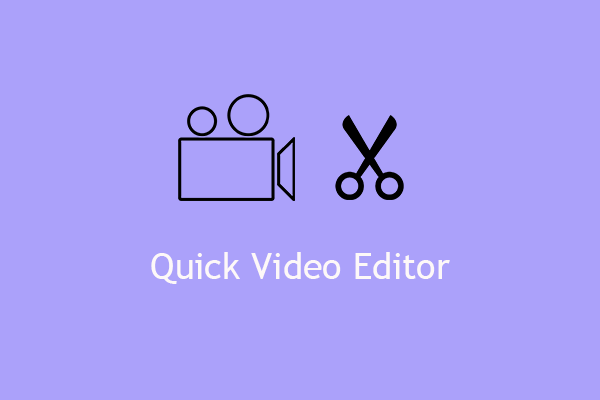 Quick Video Editors & GoPro Quick App (Windows, Mac, and iPhone)