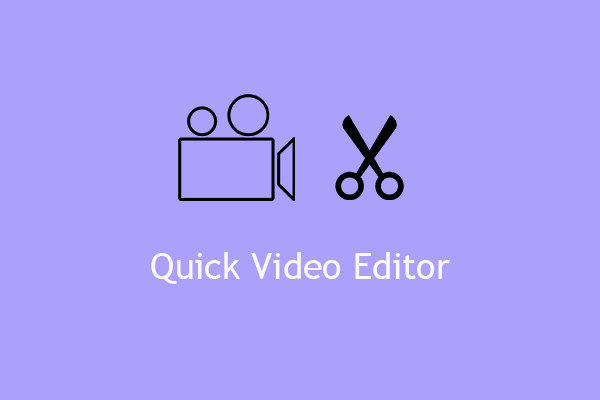 quick editor