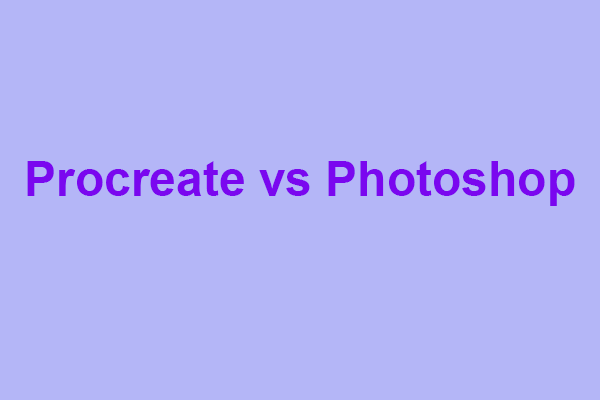 Adobe Fresco vs. Procreate (vs. Photoshop)[2022] - Paperlike