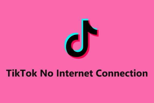 No Internet Connection