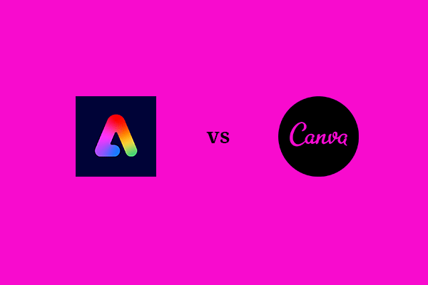 Adobe Express Vs Canva: Which Graphic Design Tool Is Better? - MiniTool ...