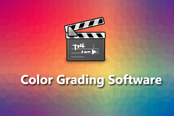 Was ist Color Grading & 8 Color Grading Software für die ...