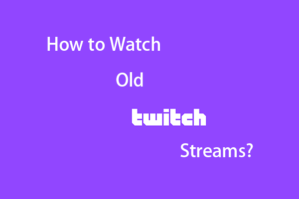 Twitch.tv - watch past broadcasts with VLC - Wikis & How-to Guides -  Level1Techs Forums