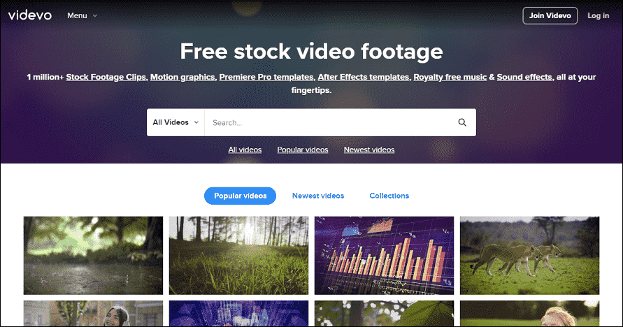 Best Free B-Roll Websites