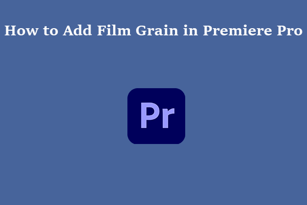 APPLE PRORES RAW SUPPORT IN ADOBE PREMIERE PRO!