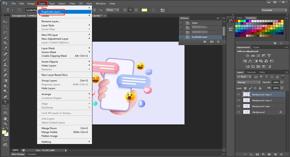A Guide on How to Remove Emojis from Pictures [Phone/ Online/PC]