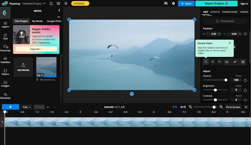 5 Useful Rotators Help You Rotate MOV File Easily [PC/Online]