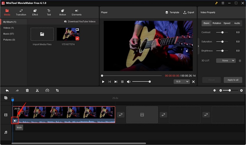 Stepbystep Guidance How to Mute Video on Canva Easily
