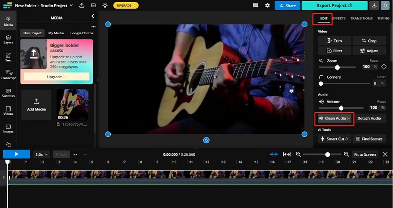 How To Remove Background Noise In Final Cut Pro Easily