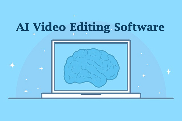 new ai video editing software