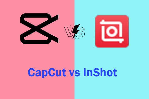 CapCut vs InShot: Which Is Better for Video Editing