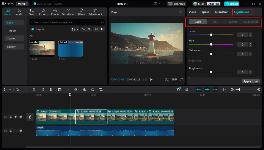 Solved: How to Edit a Cinematic Video in CapCut