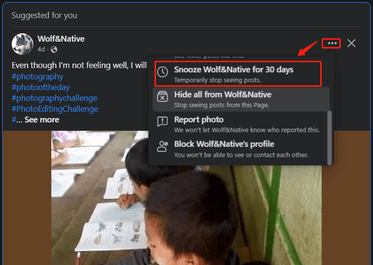 How to Unfollow on Facebook for a Person, Group, or Page?