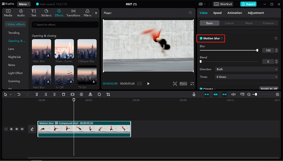 What Is Motion Blur Effect How To Add It To Videos And Photos What Is Motion Blur Effect How To Add It To Videos And Photos