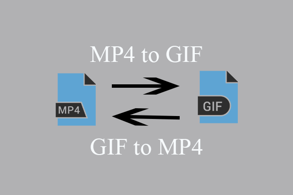 3 Cute and Easy MP4 to GIF Converters