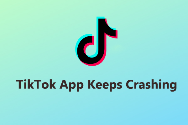 Why Does TikTok Keep Crashing? 9 Solutions to Fix This Issue